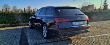Audi A6 C7 Avant Facelifting 2.0 TDI ultra 190KM 2016 Audi A6 Avant NaviKameraCzujnikiPrzebieg wpisuje na fakturzeOrg.lakier1wla, zdjęcie 8
