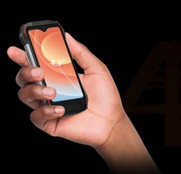 Смартфон BV8900 8/256 ГБ, 10380 мАч, DualSIM