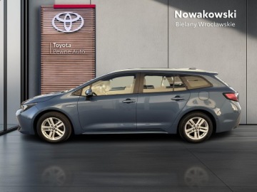 Toyota Corolla XII TS Kombi 2.0 Hybrid Dynamic Force 184KM 2021 Toyota Corolla 2.0 Hybrid Comfort Seria E21 (2019-, zdjęcie 3