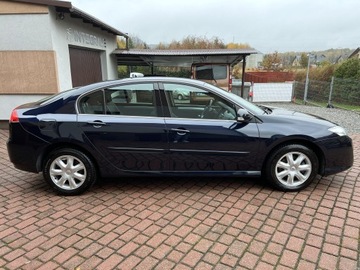 Renault Laguna III Hatchback 2.0 16v 140KM 2007 Renault Laguna Tylko 155tyśkm! ORYGINAŁ LAKIER 2007 Klima 1WŁ SKÓRY 2.0 16V, zdjęcie 34