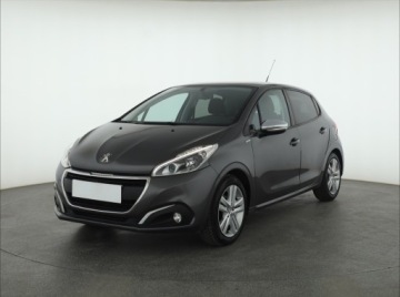 Peugeot 208 I Hatchback 5d Facelifting 1.2 PureTech 82KM 2017 Peugeot 208 1.2 PureTech, Salon Polska, zdjęcie 1