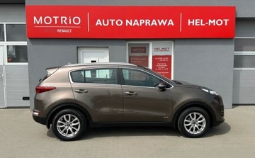 Kia Sportage IV 2016 Kia Sportage IV 2.0CRDi AUTOMAT, Klima, Alu, Zarejestrowana w Polsce 2.0, zdjęcie 8