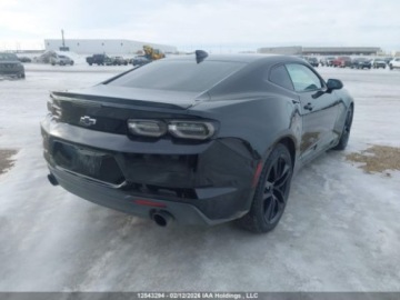Chevrolet Camaro VI Coupe 3.6 335KM 2023 Chevrolet Camaro LT 2023 3.6 Benzyna 335KM, zdjęcie 5