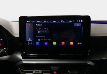 Cupra Formentor Crossover 1.5 TSI 150KM 2023 Cupra Formentor VAT 23 1.5TSI 150KM DSG 2023 r., Salon PL, NAVI, FullLink, zdjęcie 24