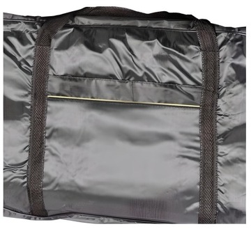 КРЫШКА ДЛЯ КЛАВИАТУРЫ 61 КЛАВИША 5ММ С РУЧКОЙ 2 КАРМАНА ДЕШЕВО