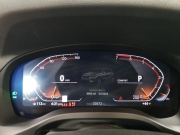 BMW X3 G45 2024 BMW X3 BMW X3 XDRIVE30I 2024 2.0 Benzyna 252KM, zdjęcie 8