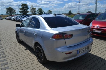 Mitsubishi Lancer IX Sedan 1.6 MIVEC 117KM 2011 Mitsubishi Lancer, z Niemiec, OPŁACONY, zdjęcie 4