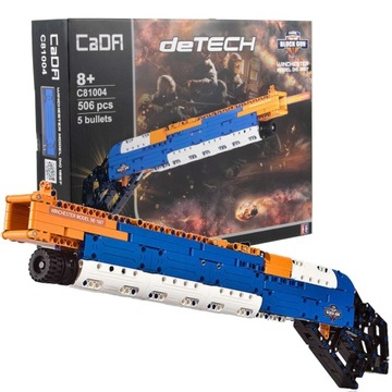 CADA KLOCKI KARABIN STRZELBA WINCHESTER 506 EL. NA PREZENT
