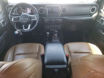 Jeep Wrangler IV 2021 Jeep Wrangler Unlimited Sahara 2021 3.6 Benzyna 285KM, zdjęcie 8