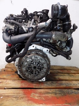 VW SKODA SEAT SILNIK DCX 1.6 TDI
