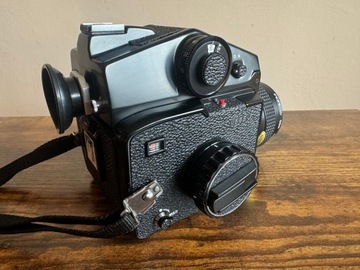Mamiya M645 J +80/2.8 +210/4 МЕГА НАБОР