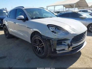 Porsche Macan 2021 Porsche Macan Porsche Macan S 3.0 Benzyna 348KM, zdjęcie 2