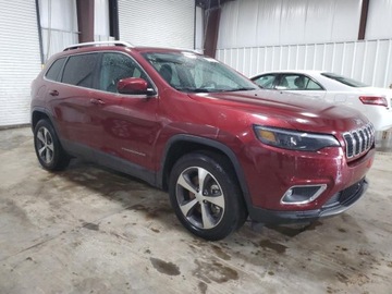 Jeep Cherokee V 2021 Jeep Cherokee Limited 2021 3.2l 3.2 Benzyna 271KM, zdjęcie 4