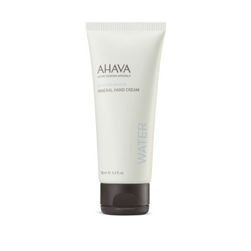 AHAVA Ujędrniający Krem Ochrona i Nawilżenie Do Rąk z Minerałami 100ml