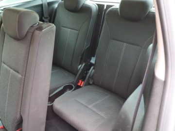 Opel Zafira C Tourer Facelifting 1.4 Turbo 140KM 2018 Opel Zafira 1.4 Turbo, 7 miejsc, Navi, Klima, zdjęcie 16