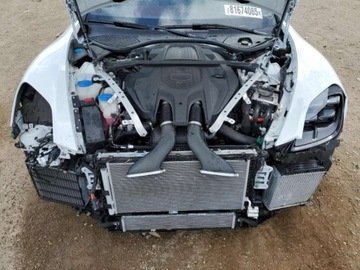 Porsche Panamera III 2025 Porsche Panamera 2025 Porsche Panamera 4 E-Hybrid AWD 2.9 Hybryda 463KM, zdjęcie 11