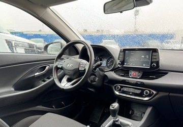 Hyundai i30 III 2023 Hyundai i30 Salon Polska, 1.5 T-GDi, Faktura VAT 23, 160KM 1.5 Hybryda, zdjęcie 8