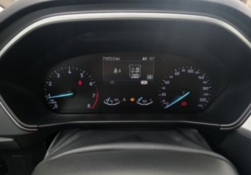 Ford Focus IV Hatchback 1.5 EcoBoost 150KM 2019 Ford Focus Zarejestrowany 71 Tkm - Bezwypadkowy 1.5 Benzyna 150KM, zdjęcie 34