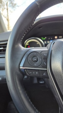 Toyota Camry IX Sedan 2.5 Hybrid Dynamic Force 218KM 2020 Toyota Camry 2.5H 218KM Fvat 23% Salon PL, zdjęcie 15