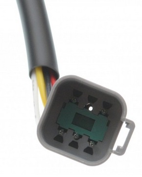 REFLEKTOR LAMPA PRZEDNIA DROGOWA LEWA KOPARKO-ŁADOWARKI CAT CATERPILLAR