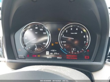 BMW X1 F48 2021 BMW X1 SDrive28I 2021 2.0l 2.0 Benzyna 228KM, zdjęcie 10