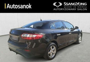 Renault Fluence Sedan 1.5 dCi FAP 110KM 2012 Renault Fluence Renault Fluence 1.5DCi Privilege Zadbany Serwisowany, zdjęcie 4