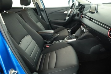 Mazda CX-3 Crossover 2.0 SKY-G 120KM 2016 Mazda CX-3 2.0 Skyactiv-G, Salon Polska, zdjęcie 6