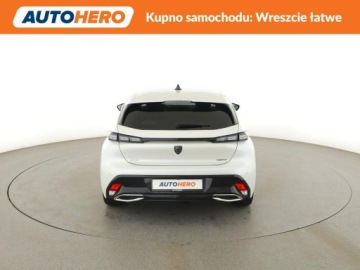 Peugeot 308 III Hatchback Plug-In 1.6 Hybrid 180KM 2023 Peugeot 308 PHEV Allure Pack navi kamera180 LED, zdjęcie 5