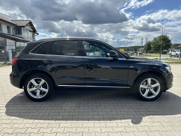 Audi Q5 I SUV Facelifting 3.0 TDI 245KM 2013 Audi Q5 Quattro*S-Line, zdjęcie 6