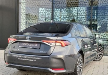 Toyota Corolla XII Sedan Facelifting 1.8 Hybrid 140KM 2024 Toyota Corolla Corolla Style FV23 Salon PL Serwis ASO Bezwypadkowy 1, zdjęcie 11