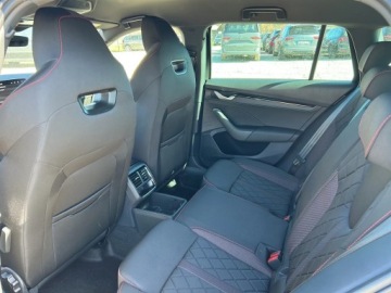 Skoda Octavia IV 2026 Skoda Octavia RS 2.0 TSI 265KM DSG, zdjęcie 26