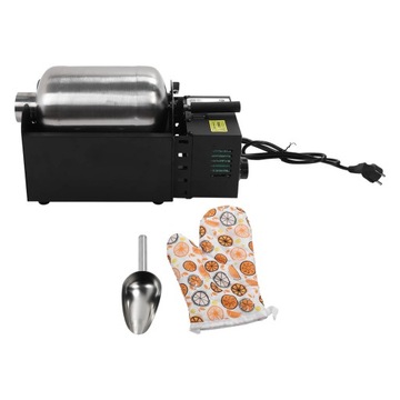 Кофемашина для обжарки кофе, небольшая бытовая машина для обжарки кофе 3X