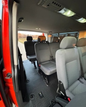 Volkswagen Caravelle T5 Caravelle Facelifting długi rozstaw osi 2.0 TDI 140KM 2010 Volkswagen Transporter JAK MULTIVAN long 9os PISEMNA GWARANCJA w cenie T, zdjęcie 27