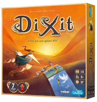 Dixit REBEL