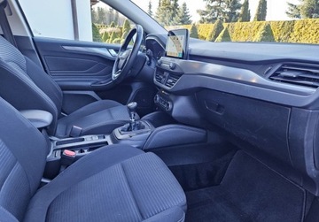 Ford Focus IV Kombi 2.0 EcoBlue 150KM 2019 Ford Focus 2.0 Diesel 150KM, Titanium, Zarejestrowany, Faktura VAT,Serwiso, zdjęcie 33