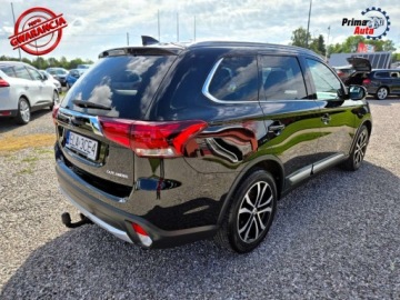Mitsubishi Outlander III SUV Facelifting 2017 2.0 150KM 2017 Mitsubishi Outlander 2.0 16v 150KM - kamera, bezwypadkowy, w pelni serwiso, zdjęcie 11