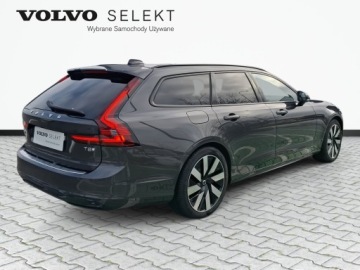 Volvo V90 II Plug-In Facelifting 2.0 T8 Plug-In Hybrid 455KM 2024 Volvo V90 Volvo V90 T8 310KM+145KM AWD Plug-In Ul, zdjęcie 6