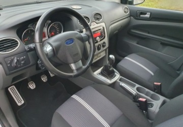 Ford Focus II Kombi 1.6 Duratec 100KM 2010 Ford Focus LIFT 1.6 101KM Klima 2-Wlascicieli Niemcy 1.6 Benzyna 101KM, zdjęcie 6