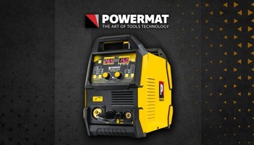 SPAWARKA INWERTOROWA MIGOMAT MIG MAG MMA TIG LIFT 250A SYNERGIA PÓŁAUTOMAT