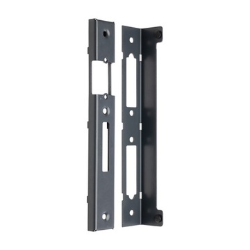 KASETA 7016 ELEKTROZACZEPU 40x17 DO FURTKI WYMAGA WYCIĘCIA OTWORU W SŁUPKU