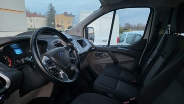 Ford Transit Custom I 2017 Ford Transit Custom 6-osobowy *long*, zdjęcie 14