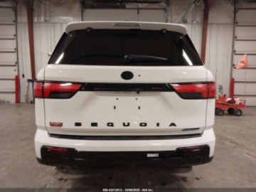 Toyota Sequoia II 2025 Toyota Sequoia Limited 2025 3.4l 3.4 Hybryda 437KM, zdjęcie 3