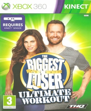 Gra The Biggest Loser: Ultimate Workout X360