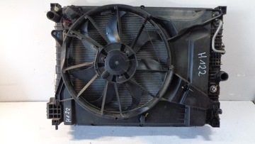 OPEL MOKKA X 12-18 CDTI КОМПЛЕКТ АВТОМАТИЧЕСКОГО РАДИАТОРА