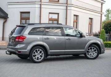 Fiat Freemont 2.0 Multijet II 16v 140KM 2012 Fiat Freemont 2.0D 140KM Skora Alu Pdc Navi 7osob Serwis Gwarancjia, zdjęcie 13