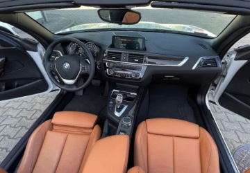 BMW Seria 2 G42-U06 2020 BMW Seria 2 2.0 Benzyna 252 Km Xdrive Biala Perla Kamera tylko 20000 2.0, zdjęcie 17