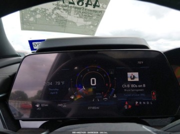 Chevrolet Suburban GMT900 2025 Chevrolet Suburban Z71 6.2 polift 6.2 Benzyna 420KM, zdjęcie 10