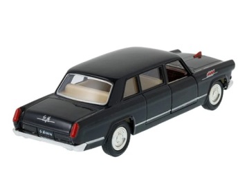 Модель 1:32, RMZ Hongqi CA770, черный