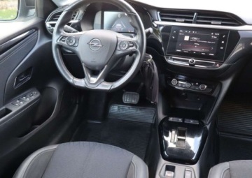 Opel Corsa F Hatchback 5d 1.2 Turbo 100KM 2022 Opel Corsa 1,2 100KM Automat Elegance - salon PL, bezwypadkowa, FV23 1.2, zdjęcie 2