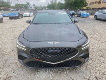  Genesis G70 Base 2023 2.0L 2.0 Benzyna 252KM, zdjęcie 5